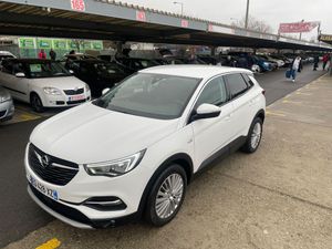Opel Grandland 1.2 Start/Stop Automatik Design Line 2018