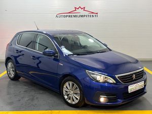 Peugeot 308 II [2013 - 2021] PureTech 130 EAT6 Stop & Start GT-Line Edition 2018
