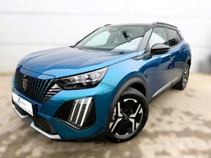 Peugeot 2008 II [2019 - Prezent] 1.2L e-DCS6 MHEV GT 2025