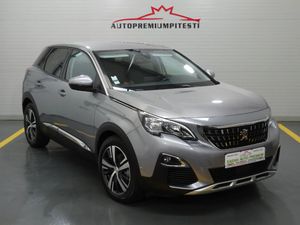 Peugeot 3008 II [2016 - Prezent] PureTech 130 Stop & Start Allure 2018