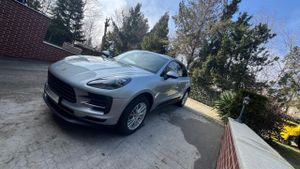 Porsche Macan 2019