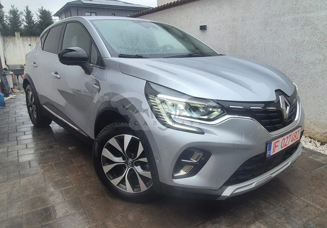 Renault Captur / QM3 II [2019 - Prezent] TCe 100 Intens 2021