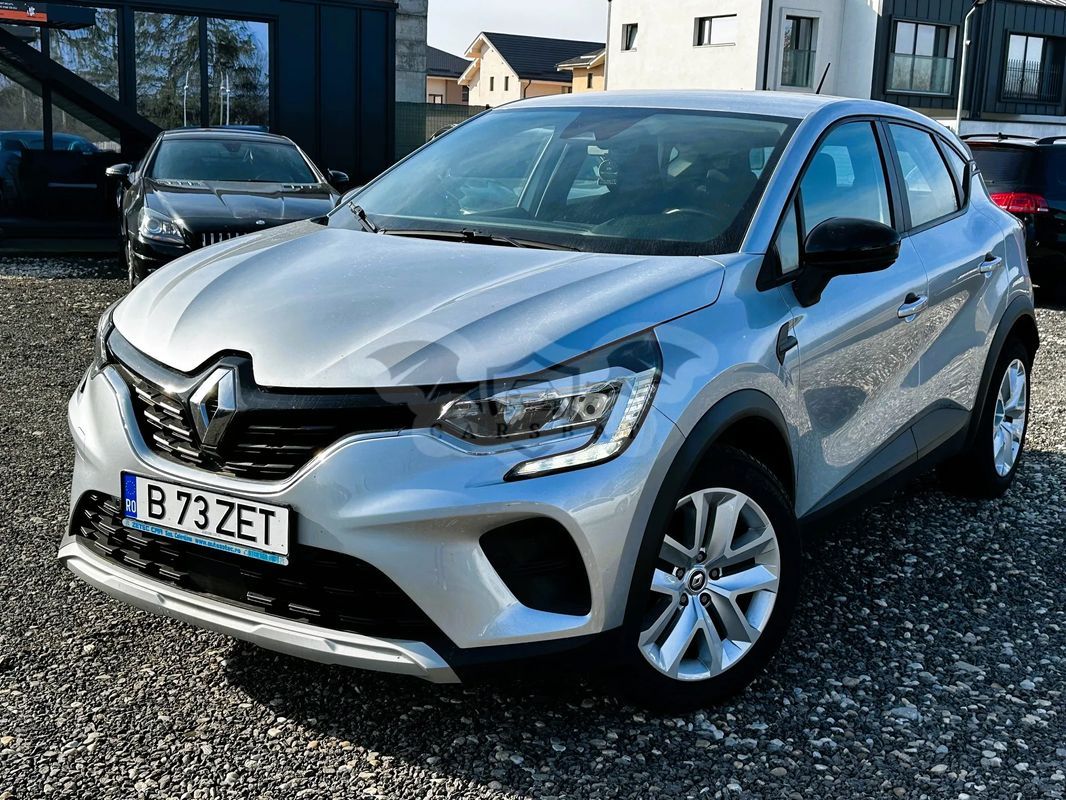 Renault Captur / QM3 E-TECH Full 145 TECHNO 2022