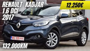 Renault Kadjar Energy dCi 130 Business 2017