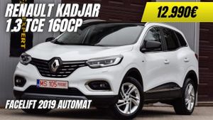 Renault Kadjar 2019