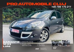 Renault Scenic 2012