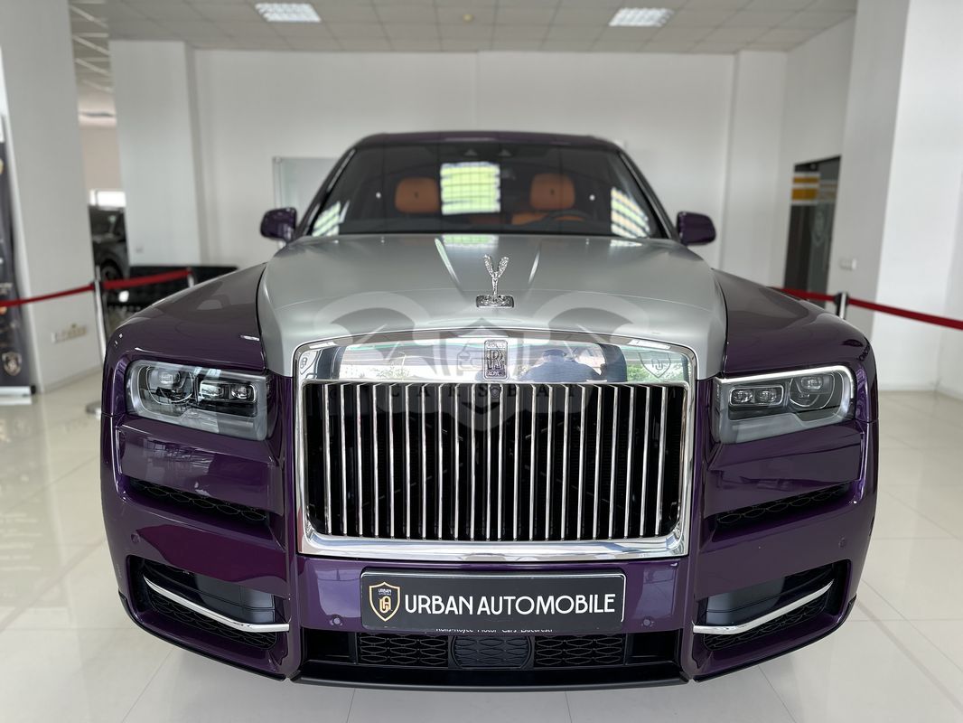 Rolls-Royce Cullinan 2023