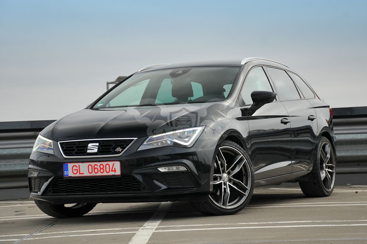 Seat Leon III [2012 - 2020] 1.5 TSI DSG7 FR 2019