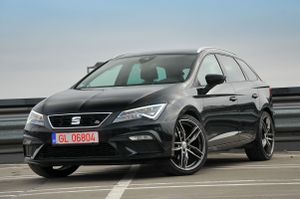 Seat Leon III [2012 - 2020] 1.5 TSI DSG7 FR 2019