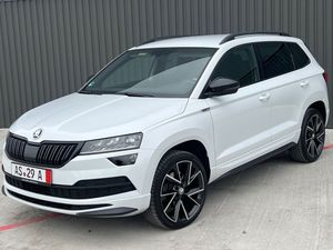 Skoda Karoq 2.0 TDI SCR Sportline 2022