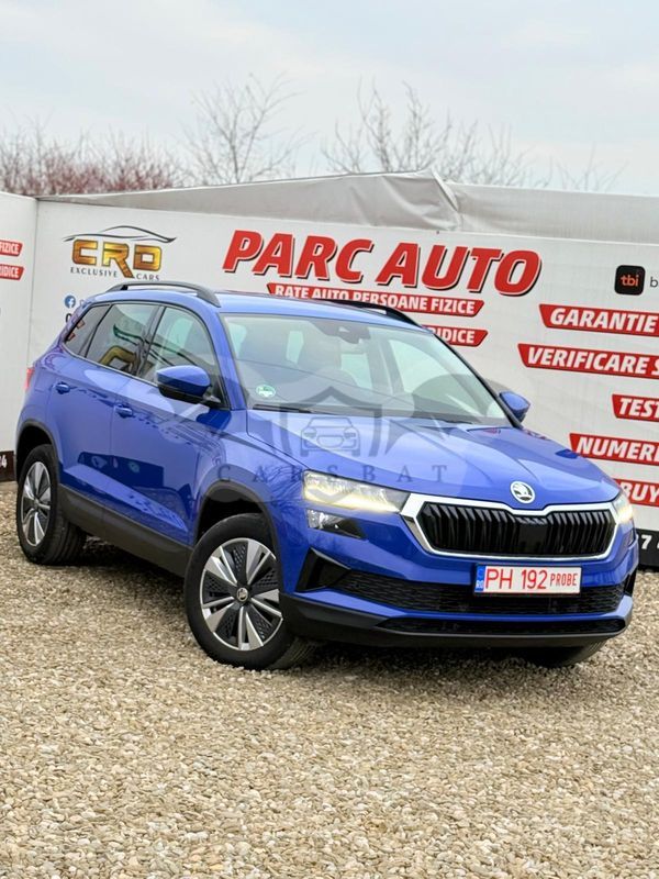 Skoda Karoq 2.0 TDI 4X4 DSG Drive 2024