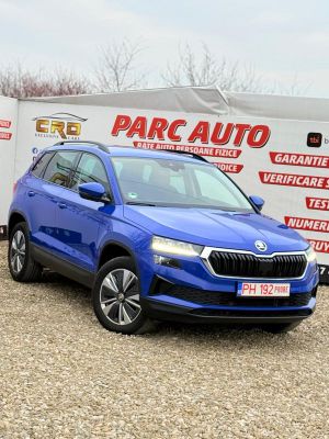 Skoda Karoq 2.0 TDI 4X4 DSG Drive 2024