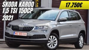 Skoda Karoq 1.5 TSI ACT DSG Ambition 2021