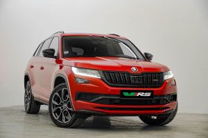Skoda Kodiaq 2020