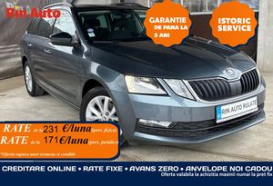 Skoda Octavia III [2013 - 2019] 1.0 TSI Ambition 2019
