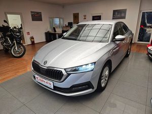 Skoda Octavia IV [2019 - Prezent] 2.0 TDI DSG Ambition 2021
