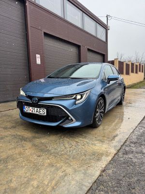 Toyota Corolla XII [2020 - Prezent] 1.8 HSD Exclusive 2021