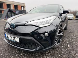 Toyota C-HR 1.8 HSD 122 CP 4x2 CVT Style 2022