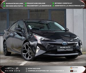 Toyota Prius Hybrid Executive 2018