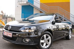 Volkswagen Eos 2.0 TDI 2011