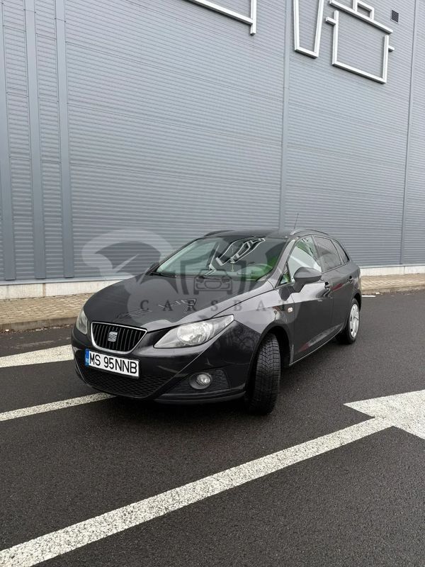 Seat Ibiza IV [2008 - 2017] 2011