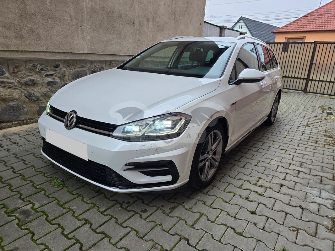 Volkswagen Golf VII [2012 - 2020] 2.0 TDI SCR DSG R-Line 2018