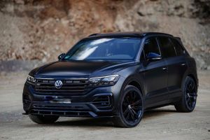 Volkswagen Touareg III [2018 - Prezent] 3.0 V6 TDI 4Motion DPF Automatik R-Line 2019