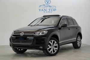 Volkswagen Touareg 3.0 V6 TDI BMT Terrain Tech 2014