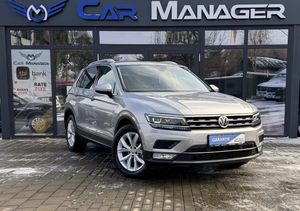 Volkswagen Tiguan II [2016 - Prezent] 2.0 TDI SCR (BlueMotion Technology) DSG Highline 2016