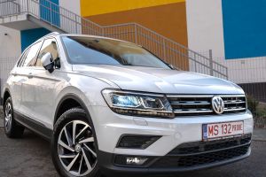 Volkswagen Tiguan II [2016 - Prezent] 2018
