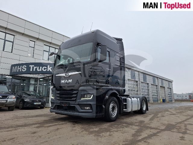 MAN TGX 2021