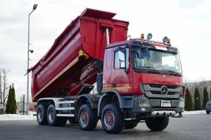 Mercedes-Benz Actros 2012