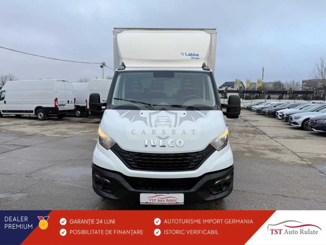 Iveco Daily 2021