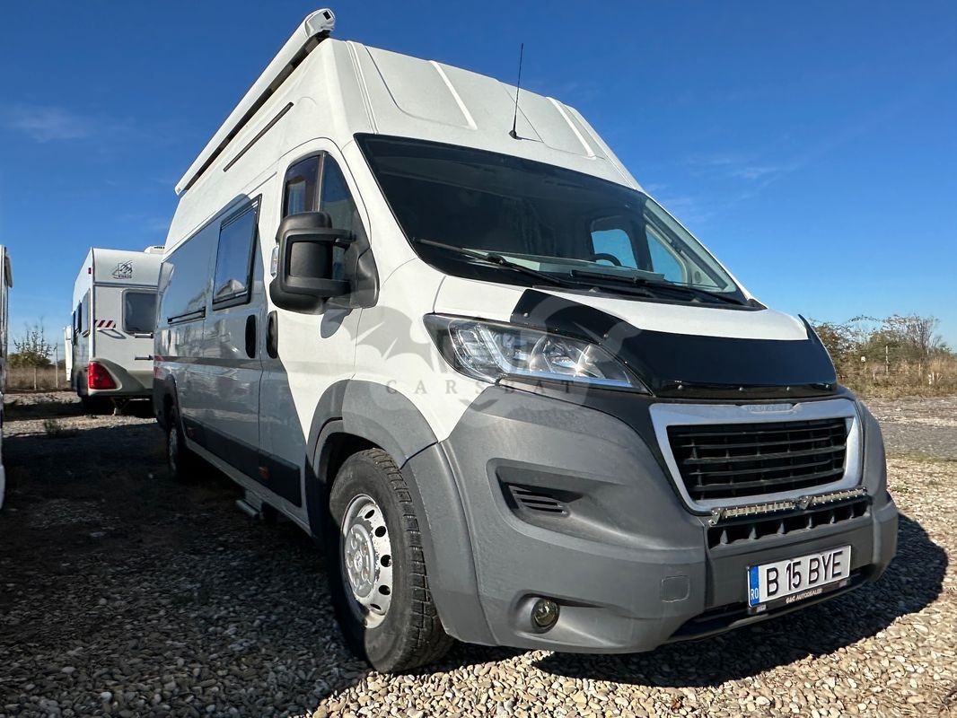Peugeot Boxer 2017