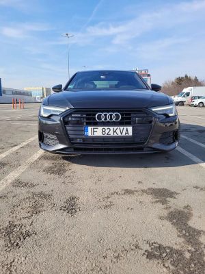 Audi A6 C8 [2018 - Prezent] 2.0 40 TDI quattro S tronic Sport 2020