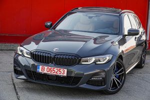 BMW 3 Series G20/G21 [2018 - Prezent] 320d Aut. M Sport 2022