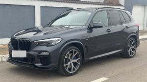 BMW X5 G05 [2018 - Prezent] xDrive45e 2020