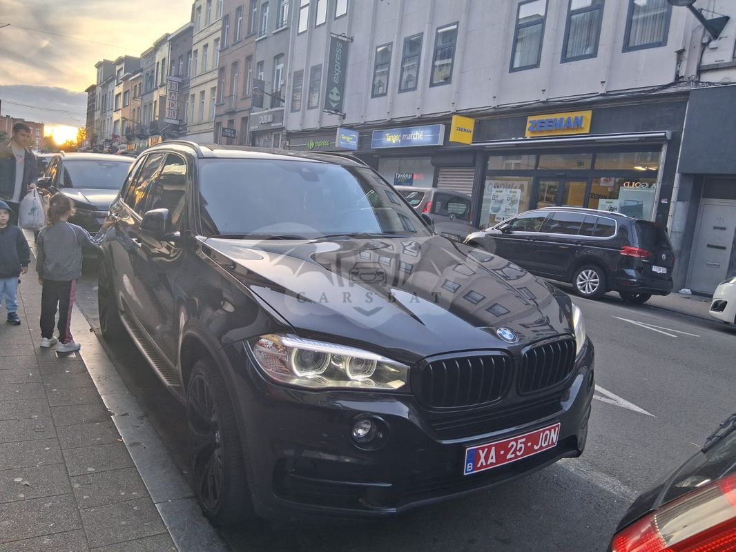 BMW X5 F15 [2013 - 2018] sDrive25d 2015