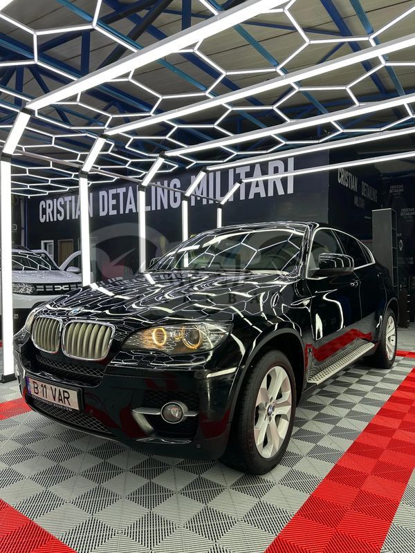 BMW X6 E71 [2008 - 2014] 2011