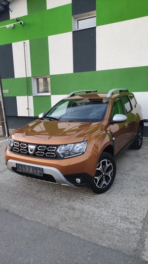 Dacia Duster SCe 115 4x4 Prestige 2019