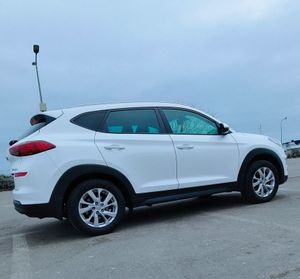 Hyundai Tucson III [2015 - 2020] 1.6 GDI 2WD 6MT Comfort 2020