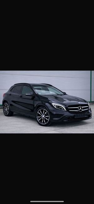 Mercedes-Benz GLA 220 CDI 4MATIC 7G-DCT 2015