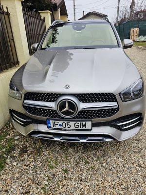Mercedes-Benz GLE 2022