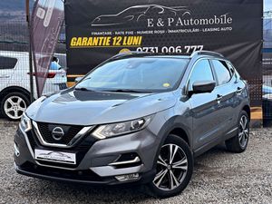 Nissan Qashqai 1.5 DCI TEKNA 2019