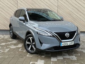 Nissan Qashqai 1.3 DIG-T MHEV Xtronic Tekna 2021