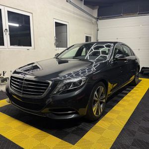 Mercedes-Benz S W222 [2013 - 2021] 350 d BlueTEC Long Aut 2016