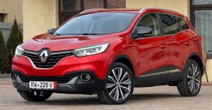 Renault Kadjar Energy dCi 130 4x4 Bose Edition 2016