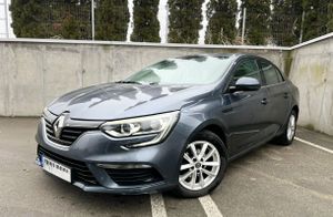 Renault Megane IV [2016 - Prezent] Blue dCi 116 EDC Zen 2021