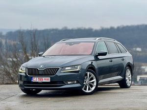 Skoda Superb 2.0 TDI DSG Premium Edition 2019