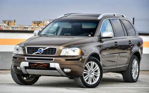 Volvo XC90 I [2002 - 2014] D5 AWD Geartonic Executive 2013